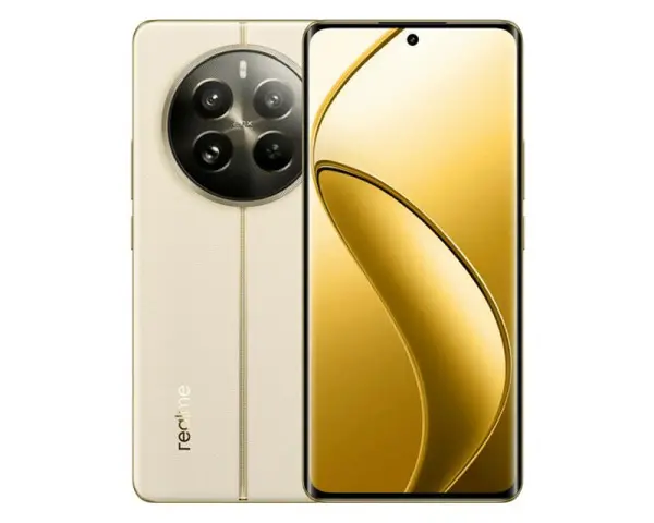 REALME 12 Pro RMX3842 Navigator Beige 12256GB mobilni telefon 