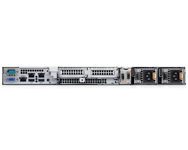 DELL PowerEdge R350 Xeon E-23782x16GB2x480GB SSD4x1.2TB SAS3yr NBD + Sine za Rack 