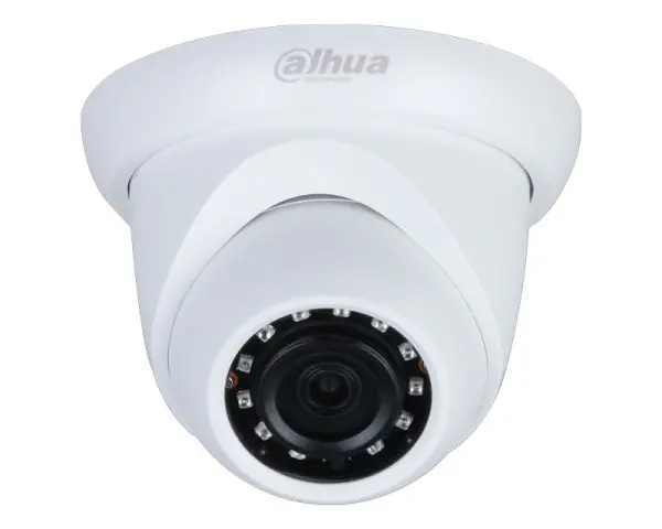 DAHUA IPC-HDW1230S-0360B-S5 IR mrežna 2 megapiksela Eyeball Network kamera 