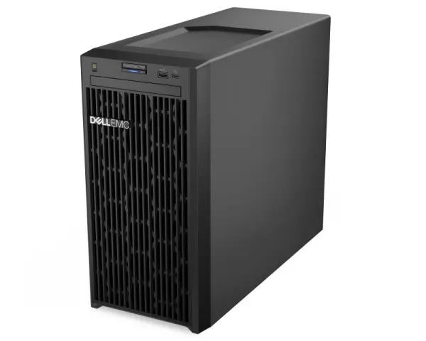 DELL PowerEdge T150 1x Xeon E-23141x16GB1x2TB SATA3yr NBD 