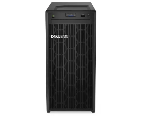 DELL PowerEdge T150 1x Xeon E-23141x16GB1x2TB SATA3yr NBD 