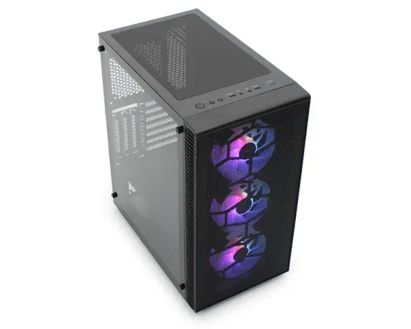 IG-MAX Kućište X3804-A06 GIANT MESH 3F 