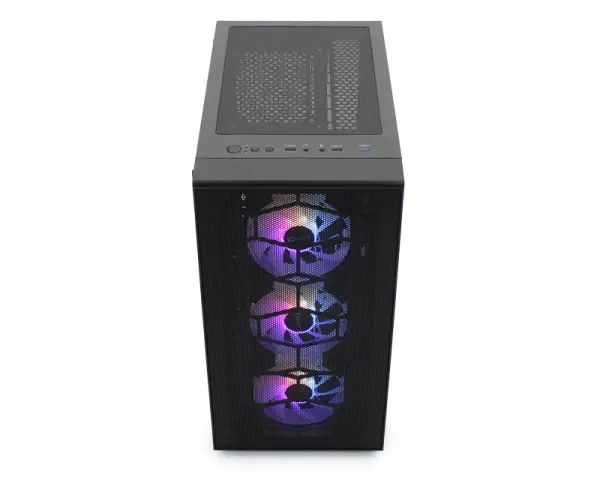 IG-MAX Kućište X3804-A06 GIANT MESH 3F 