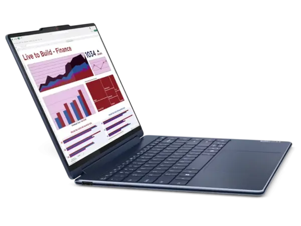 Laptop LENOVO Yoga 9 2in1 14IMH9 Win11 Pro14'' 4K OLEDUltra 7-155H32GB1TB SSDbacklit SRBsiva' ( '83AC003RYA' ) 