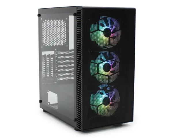 IG-MAX Kućište X3804-A06 GIANT MESH 3F 