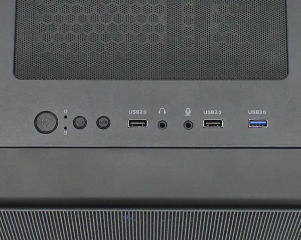 IG-MAX Kućište X3804-A06 GIANT MESH 3F 