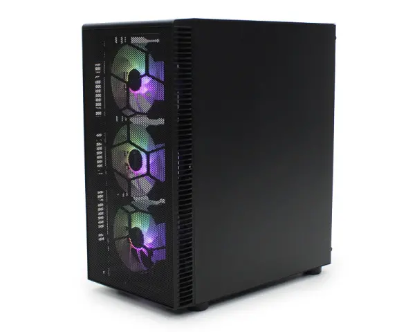 IG-MAX Kućište X3804-A06 GIANT MESH 3F 
