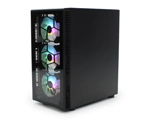 IG-MAX Kućište X3805-A06 GIANT GLASS 3F 