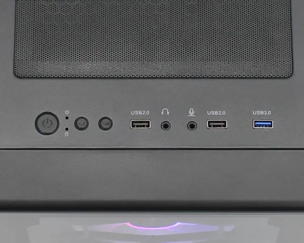 IG-MAX Kućište X3805-A06 GIANT GLASS 3F 