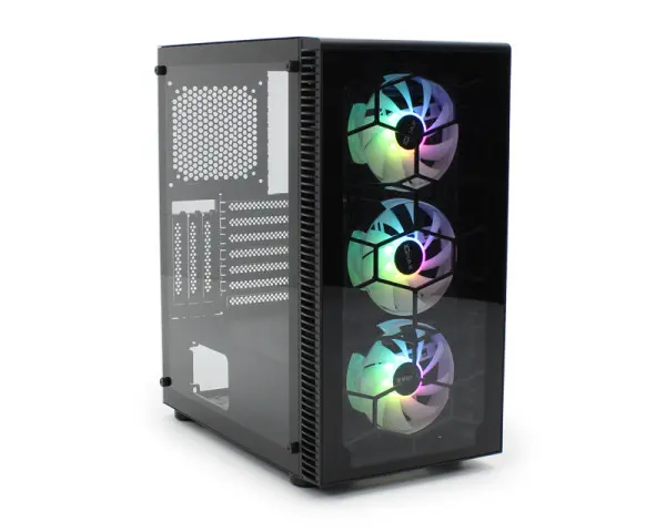 IG-MAX Kućište X3805-A06 GIANT GLASS 3F 