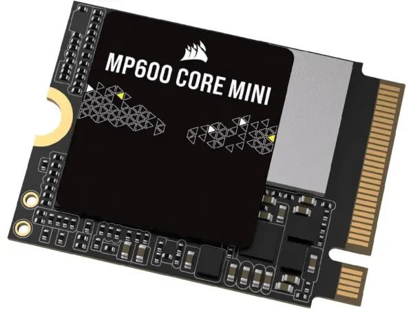 SSD CORSAIR MP600 MINI 2TBM.2NVMecrna' ( 'CSSD-F2000GBMP600CMN' ) 