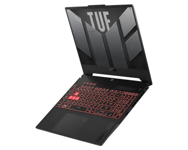 ASUS TUF Gaming A15 FA507NU-LP032 (15.6 inča FHD, Ryzen 7 7735HS, 16GB, SSD 1TB, GeForce RTX 4050) laptop 