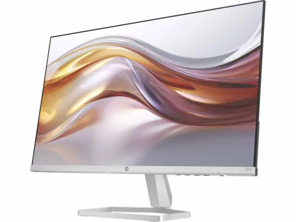 Monitor HP 524sf 23.8''IPS1920x1080100Hz5msHDMI,VGAsrebrna, crna2g' ( '94C17E9#ABB' ) 
