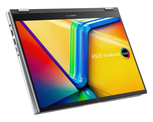 ASUS Vivobook S 14 OLED TN3402YA-KN244W (14 inča 2.8K, Ryzen 5 7530U, 16GB, SSD 512GB, Win11 Home) laptop 