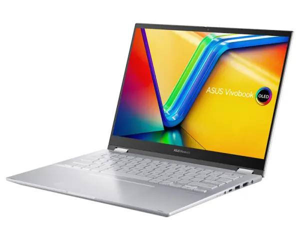 ASUS Vivobook S 14 OLED TN3402YA-KN244W (14 inča 2.8K, Ryzen 5 7530U, 16GB, SSD 512GB, Win11 Home) laptop 