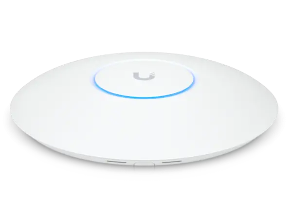 Ceiling-mount WiFi 7 AP with 6 GHz support, 2.5 GbE uplink,9.3 Gbps' ( 'U7-PRO' ) 