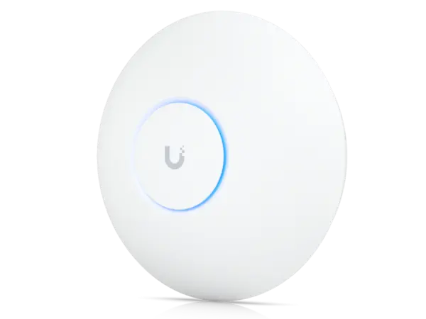 Ceiling-mount WiFi 7 AP with 6 GHz support, 2.5 GbE uplink,9.3 Gbps' ( 'U7-PRO' ) 
