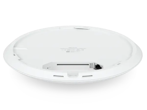 Ceiling-mount WiFi 7 AP with 6 GHz support, 2.5 GbE uplink,9.3 Gbps' ( 'U7-PRO' ) 