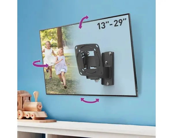 BARKAN E120.B LCD TV zidni nosač 13-29'' 