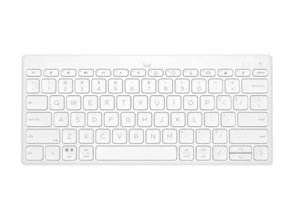 HP 350 WHT Compact Multi-Device KBD' ( '692T0AA' ) 