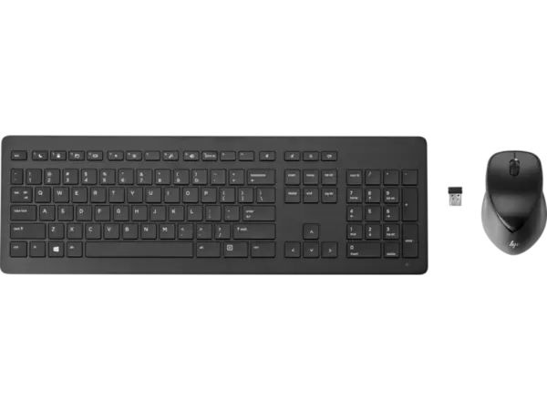 HP WLess 950MK Keyboard Mouse' ( '3M165AA' ) 