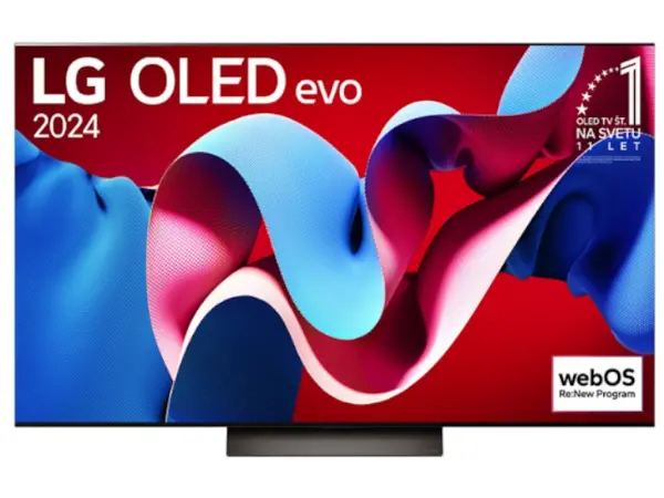 Televizor LG OLED55C41LA55''OLED4KsmartwebOS 24crna' ( 'OLED55C41LA' ) 