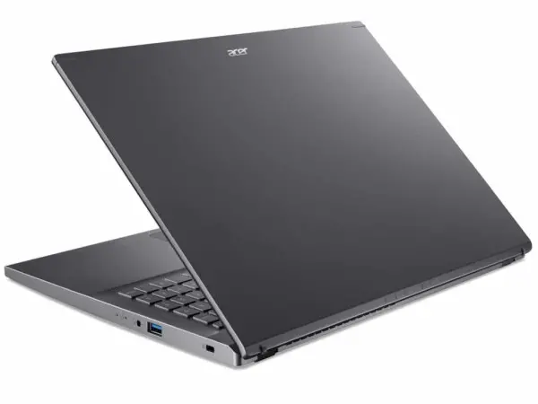 Laptop ACER Aspire 5 A515-57G noOS15.6''FHD IPSi5-1240P16GB512GB SSDRTX2050-4GBFPRbackl siva' ( 'NX.K9TEX.005' ) 