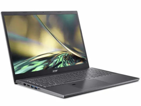 Laptop ACER Aspire 5 A515-57G noOS15.6''FHD IPSi5-1240P16GB512GB SSDRTX2050-4GBFPRbackl siva' ( 'NX.K9TEX.005' ) 