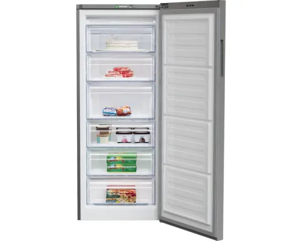 BEKO RFSA240M41SN vertikalni zamrzivač 