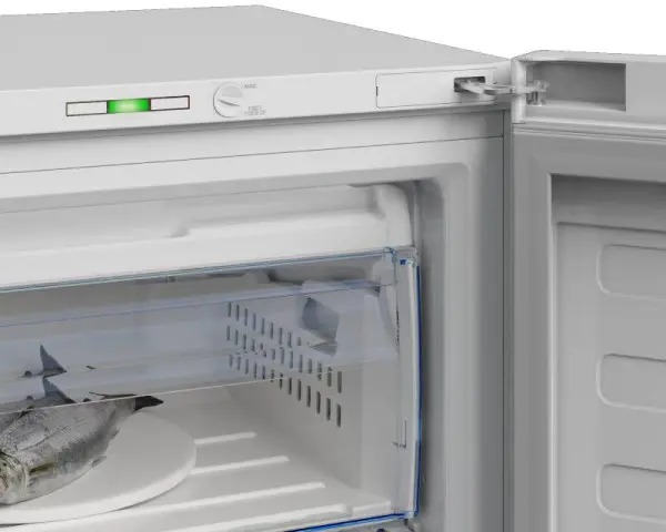 BEKO RFSA240M41SN vertikalni zamrzivač 