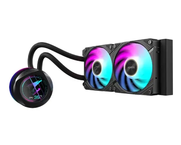 GIGABYTE AORUS WATERFORCE XII 240 vodeno hlađenje (2)