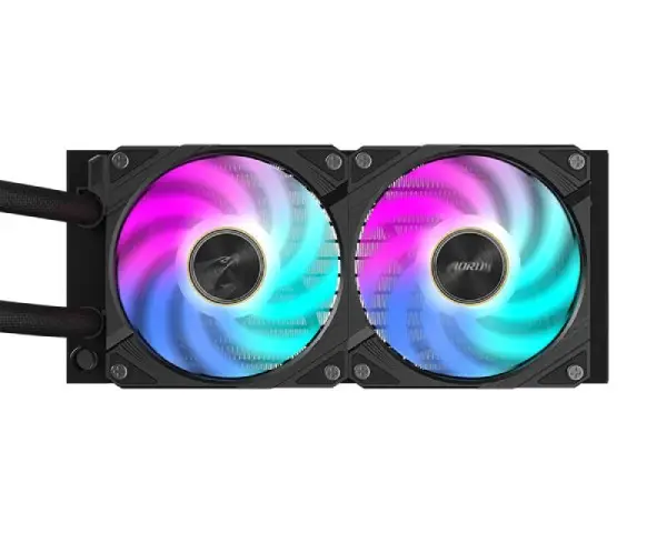 GIGABYTE AORUS WATERFORCE XII 240 vodeno hlađenje (2)