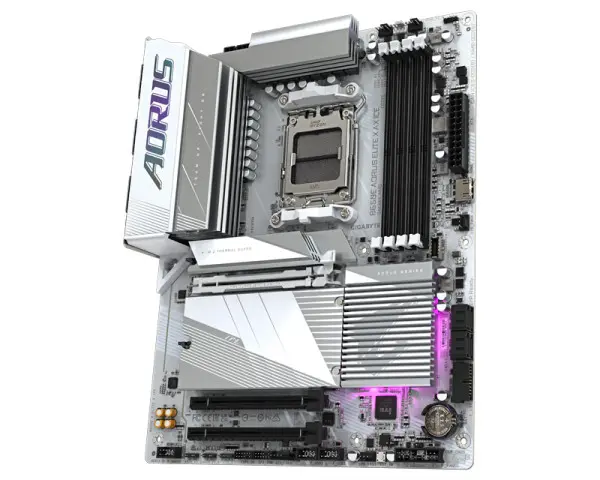 GIGABYTE B650E A ELITE XICE rev. 1.x matična ploča