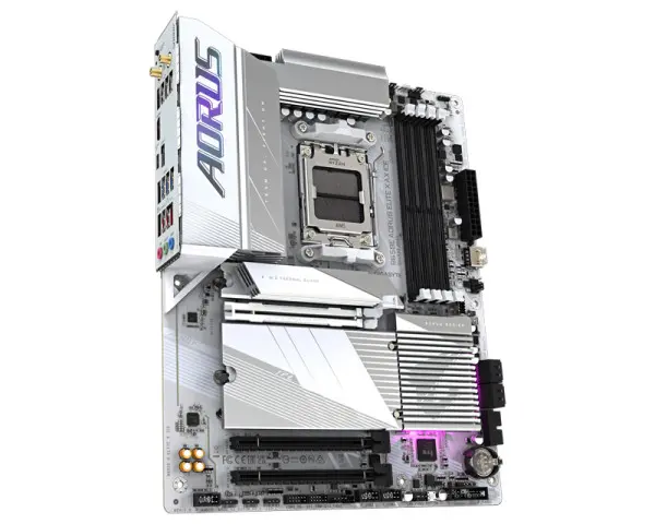 GIGABYTE B650E A ELITE XICE rev. 1.x matična ploča