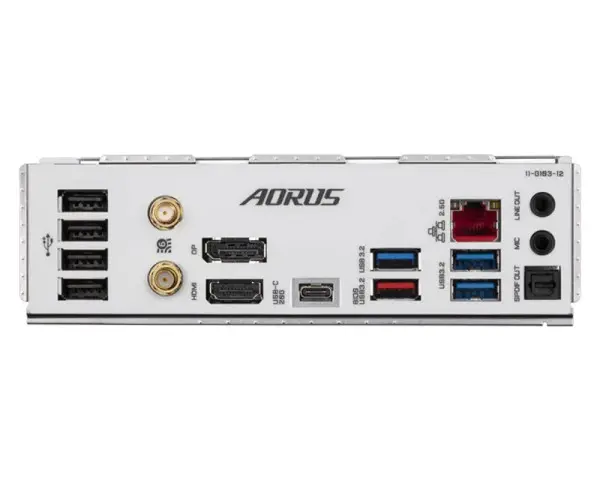 GIGABYTE B760M A ELITE X AX rev. 1.x matična ploča