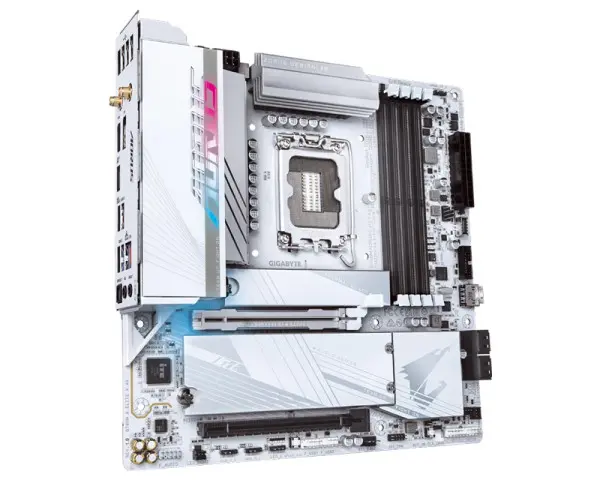 GIGABYTE B760M A ELITE X AX rev. 1.x matična ploča