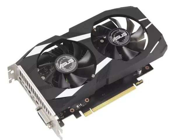 ASUS nVidia GeForce RTX 3050 6GB 128bit DUAL-RTX3050-O6G grafička karta