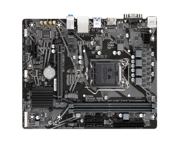 GIGABYTE H510M H V2 rev. 1.x matična ploča