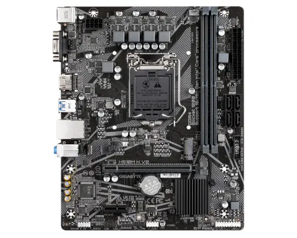 GIGABYTE H510M H V2 rev. 1.x matična ploča