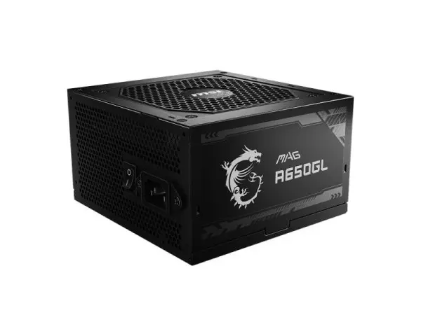 MSI MAG A650GL 650W napajanje 