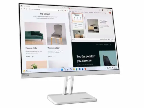 Monitor LENOVO L27e-40 27''VA1920x1080100Hz4ms2xHDMI,VGAFreeSync' ( '67ACKAC4EU' ) 