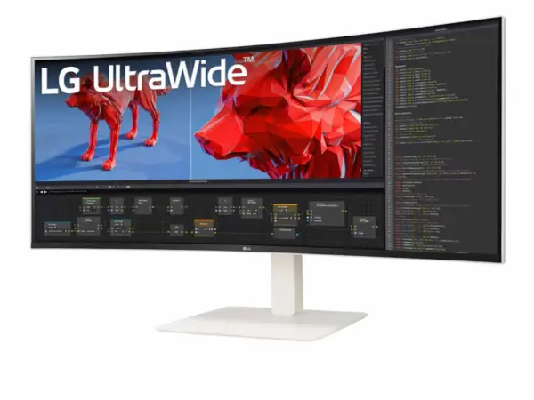 Monitor LG 38WR85QC-W 38''IPS,zakrivljen,21:93840x1600144Hz1ms GtGHDMIx2,DP,USB,LANGsyncbela' ( '38WR85QC-W.AEU' ) 