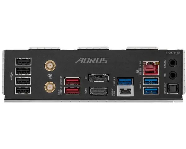 GIGABYTE Z790 A ELITE X WIFI7 rev. 1.x matična ploča