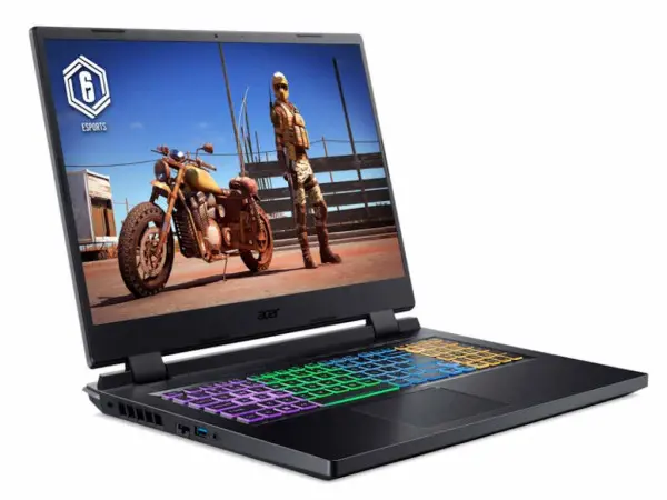 Laptop ACER Nitro AN517-55 noOS17.3''FHD IPSi9-12900H32 GB512GB SSDGF RTX-4060-8GBGLANcrna' ( 'NH.QLFEX.00L32' ) 