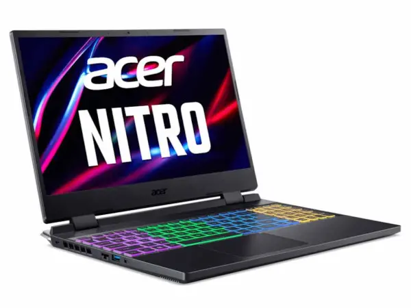 Laptop ACER Nitro 5 AN515-58 noOS15.6'' FHD IPSi9-12900H32GB512GB SSDGX RTX4060-8GBbacklitcrna' ( 'NH.QM0EX.01232' ) 