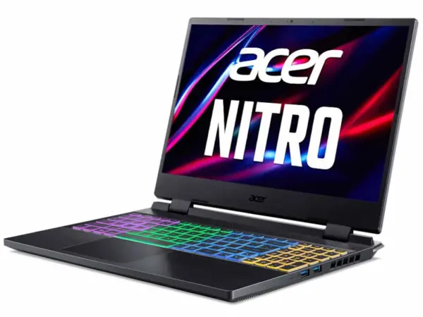 Laptop ACER Nitro 5 AN515-58 noOS15.6'' FHD IPSi9-12900H32GB512GB SSDGX RTX4060-8GBbacklitcrna' ( 'NH.QM0EX.01232' ) 