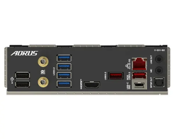 GIGABYTE Z790 A PRO X WIFI7 rev. 1.x matična ploča