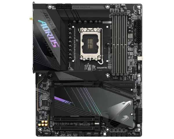GIGABYTE Z790 A PRO X WIFI7 rev. 1.x matična ploča