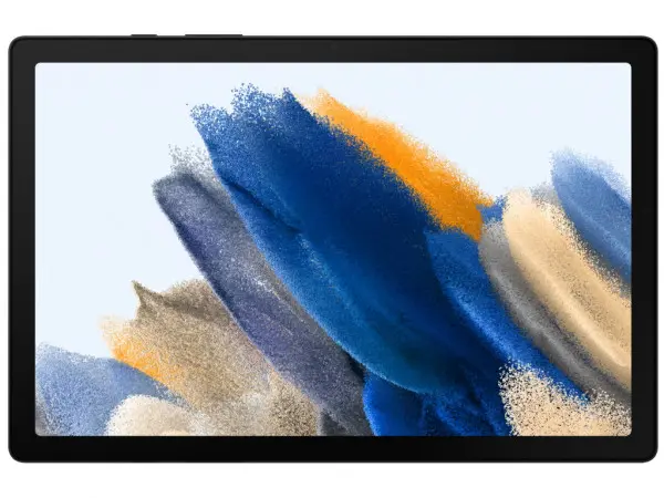 Tablet 10&quot; Samsung A8 X200 10.4” FHD/CPU 2x2.0GHz+6x1.8GHz T618/4GB/64GB/Cam 8MP/5MP Android 11 Sivi