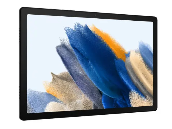 Tablet 10&quot; Samsung A8 X200 10.4” FHD/CPU 2x2.0GHz+6x1.8GHz T618/4GB/64GB/Cam 8MP/5MP Android 11 Sivi